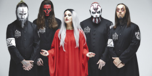 Egy különleges projekten dolgozik a Lacuna Coil
