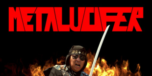 Hamarosan itt a Metalucifer soron következő negyedik albuma, a Heavy Metal Ninja