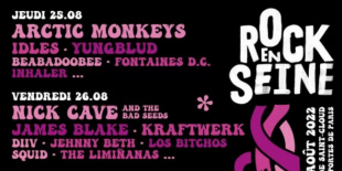 Rock en Seine 2022. - Egy ütős és kihagyhatatlan fesztivál