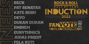 Rage Against The Machine és a Judas Priest is szerepel a 2022-es Rock & Roll Hall Of Fame jelölések között