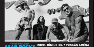 Hamarosan megjelenik a 12. A Red Hot Chili Peppers album