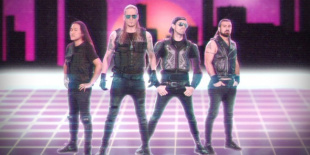 Dragonforce: már sok új szám elkészült
