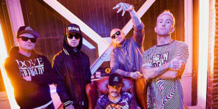 A Hollywood Undead új klippel rukkolt elő
