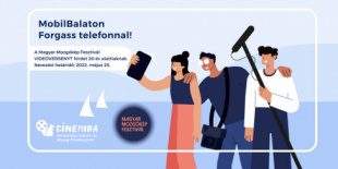 MOBILBALATON - videoverseny 20 év alattiaknak