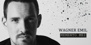 Megjelent Wagner Emil első lemeze, Memento Mei címmel