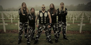 Sabaton + Avatar + Dynazty