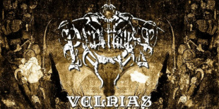 A black metal PANZERFAUST (USA) és a Velnias (USA) Budapesten
