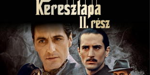 Keresztapa filmek a Cinema MOM-ban!