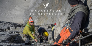A Mount Everest magyar megmászásának 20. Évfordulóján mutatkozik be a magasságok és mélységek