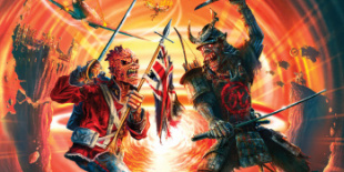 Iron Maiden – Legacy Of The Beast World Tour ’22
