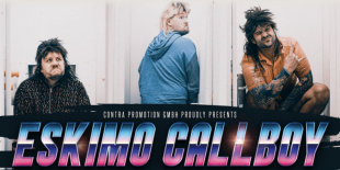 Electric (Eskimo) Callboy, Blind Channel