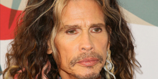 Ismét elvonókúrára kellett mennie Steve Tyler-nek
