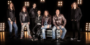 Helloween: új videóklip Alissa White-Gluz-zal