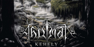 Ahriman: Kehely néven érkezik a második album