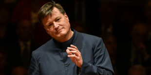 Először lép színpadra Magyarországon korunk egyik legjelentősebb karmestere, Christian Thielemann
