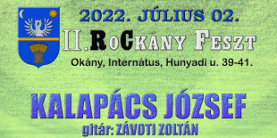 II. RoCkàny Feszt - Idén èrkezik a folytatàs!