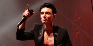 BLACK VEIL BRIDES