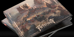 Aeternam: szeptemberben érkezik az ötödik album az oriental metal csapattól