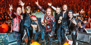 Helloween, HammerFall