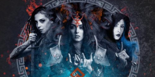 A Frontiers Music új üdvöskéje a The Erinyes