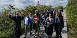 Megújulásban múlt és jelen: Arcus Temporum Művészeti Fesztivál Pannonhalmán