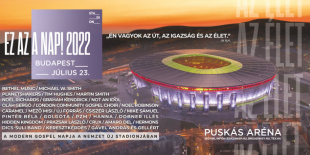 Ez az a nap!  - A modern gospel legnagyobb ünnepe