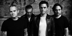 Mike Patton mentális problémáiról beszélt