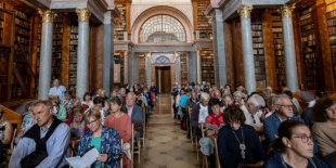 Megújulásban múlt és jelen: Arcus Temporum Művészeti Fesztivál Pannonhalmán