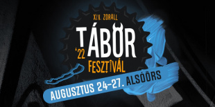 Augusztus 24-től Tábor Fesztivál 2022