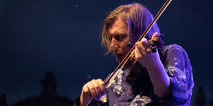 Lajkó Félix szólókoncert a 11. Wine and Violin Hegedűkészítők Szalonján