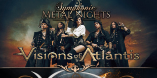 Visions Of Atlantis, Xandria, Ye Banished Privateers