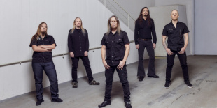 Album megjelenés előtt a Stratovarius egy új dallal rukkolt elő