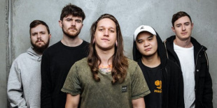 Európai turnén a Polaris az Alpha Wolf és a Stepson társaságában