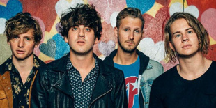 Januárban jelenik meg az ötödik stúdió korongja a Circa Waves-nek