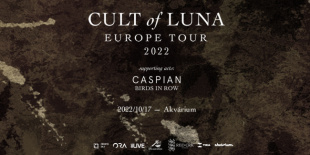 Cult of Luna, Caspian, Birds in row
