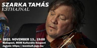 Szarka Tamás estek