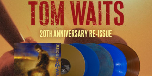 Tom Waits - Blood Money és Alice 20. évfordulós újrakiadása