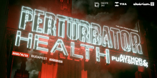 Perturbator, Health, Author&Punisher