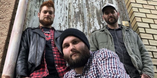 A békéscsabai neogrunge zenekar, a New Snake Revival az Öröm a Zene országos döntőjében