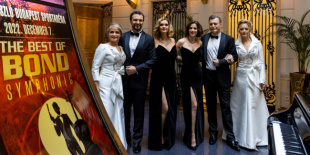 Lépj be velünk a Bond-filmek zenei világába