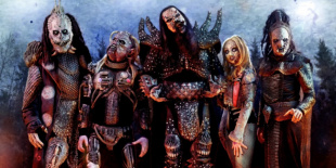 Lordi koncert a Barba Negrában