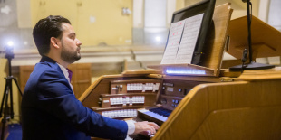 Ritkaságok csendülnek fel Mészáros Zsolt Máté: Liszt összes orgonaműve c. sorozatának következő koncertjén