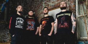 A groove-os thrashes Nømadus kiadja debütáló nagylemezét, az Axis Primordial-t