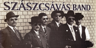 Csávásiak a Fonóban