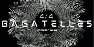 Megjelent Demeter Géza legújabb lemeze