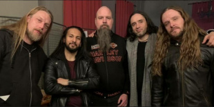 Saturnus, Esoteric, Helevorn, Poema Arcanus a doom metal este a Durer Kertben