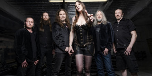 December 20-án érkezik a Nightwish a Sportarénába