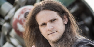 The Dragon’s Eye - szöveges videóként is elérhető Liptay Zoltán Tim ‘Ripper’ Owens-szel rögzített másik dala