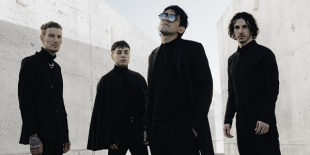 A Crown The Empire Share új számmal jelentkezett, ez az Immortalize