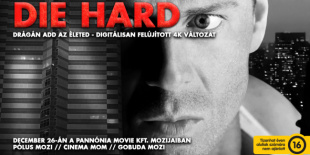 A Nakatomi toronyba invitál a Pannónia Movie Kft.